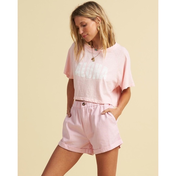 Billabong x Salty Blonde Shorts - Picture 3 of 11